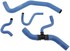 5016-SUPER HI-MILER  BLUE HOSE KIT (SAE 20R3)  -  FORD MUSTAND 4.6L 1996-2001