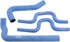 5018-SUPER HI-MILER  BLUE HOSE KIT (SAE 20R3)  -  CHRYSLER PT CRUISER 2.4lL TURBO 2004-2005