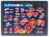 00843-DISPLAY, LED LAMP IN