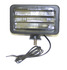 05401-CLR SLD BEAM LOUVERED LAMP