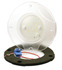 61E21-LED WhiteLight™ 4" Dome Lamp