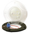 61E31-LED WhiteLight™ 4" Dome Lamp