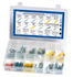 83-6542-Crimp Solder and Seal, Heat Shrink Terminal Assortment Kit