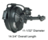 RV2501424X-RV2501424X - Bendix® Vacuum Booster