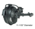 RV2503151X-RV2503151X - Bendix® Vacuum Booster