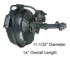 RV2503259X-RV2503259X - Bendix® Vacuum Booster