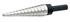 10231-1/8"-1/2" UNIBIT,1/4" SHANK