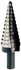 10234-#4 UNIBIT,3/16" TO 7/8"