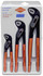 002007S1-3PC ALLIGATOR PLIERS SET