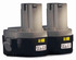 194157-8-POD BATTERY 14.4V 2.6AH (2PK)