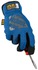 MFF03009-FAST FIT GLV-MED/SZ 9 BLUE