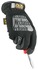 MFF05009-FAST FIT GLV MED/ SZ9 BLACK