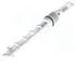 1650-Orifice Tube - White
