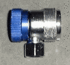 8912-Blue Low Side Coupler