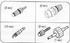 8978-Valve Core Replacement Kit
