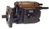 S-10198-HYDRAULIC PUMPS ÒPÓ SERIES DIRECT MOUNT 1 1/4Ó NPT SIDE PORTS (2),1 1/2Ó NPT REAR PORTS (2)
