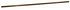 S-B387-P.T.O. Shafting DRIVELINE COUPLING SHAFT KITS 72Ó SHAFT 1 1/8Ó HEX