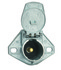 15-320-Socket - Single Pole, Metallic