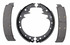 33APG-Brake Drum Shoe  F-RR