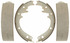 473SG-Brake Drum Shoe  RR