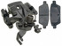 576-3401B-Brake Calipers