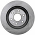 580560R-Disc Brake Rotor  F