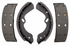 726PG-Brake Drum Shoe  RR