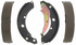 810PG-Brake Drum Shoe  RR