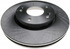 980323R-Disc Brake Rotor  F