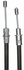 BC94715-Parking Brake Cable  F
