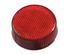1815-1R- Red 9 LED clearance marker light, uses 2-prong plug 2"x13/16"