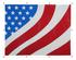 2006P-FLAG- Flag bug screen. Fits Peterbilt 379 extended hood 1995 to current, 14 tabs (hardware included) 42"-43"x 36.5"