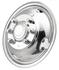 257S-OL- Fits Ford F350, 2WD-4WD, 8 lug; 4 hand hole; over the lug complete front/ rear stainless steel simulator set 2005 to 2007 17" x 6.5"