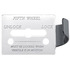 5050- Fifth Wheel Switch Guard, stainless steel