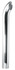 7520- Chrome stack curved extension 5" OD 48"