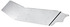 7810- 14" Peterbilt drop visor for ultra cab. Fits models 377, 378 & 379 from 1999-2001. Constructed of 430 stainless steel, includes 304 stainless steel mounting hardware. 14"