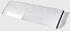 7850- 18" Freightliner Drop Visor Fits mid-roof style cab/sleeper, all years; pre-drilled with (8) 1" holes and a 4" bolt pattern for easy light installations. Constructed of 430 stainless steel, includes 304 stainless steel mounting hardware. 18"