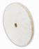 8040-8- Buffing Pad 11-Ply; 1/2