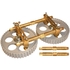 2727-UNIVERSAL CAM SPOKE LOCK VICE