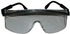 S135-BLACK CLEAR LENS