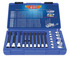 HCTSD-HALF CUT TORX SEC DR 22 PC