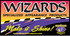 11001-2'X5' WIZARDS BANNER