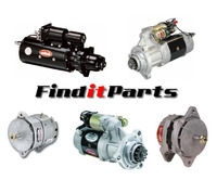 Starters and Alternators