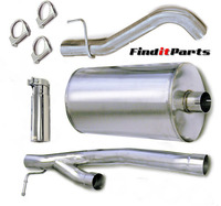 Exhaust Parts