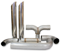Stacks, Tubing and Bent Pieces
