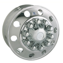1302-HUB CAP - 15" 545 WHEEL DOME CENTER (8.74" ID)