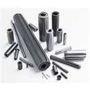 2-PR6-2ea3500LB 24 7/8 6LF DBL EYE SPRINGS W/U-BOLT KIT