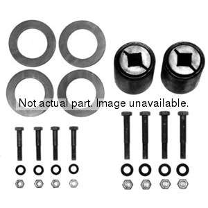 Bushings, Assy &amp; Rubber Parts  