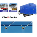 TT-4200-TURBOTARP ROLLER ASSY FOR TRLS UP TO 104" WIDE