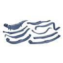 220-TXL-Tapered Extra Leaf, Chevy Front